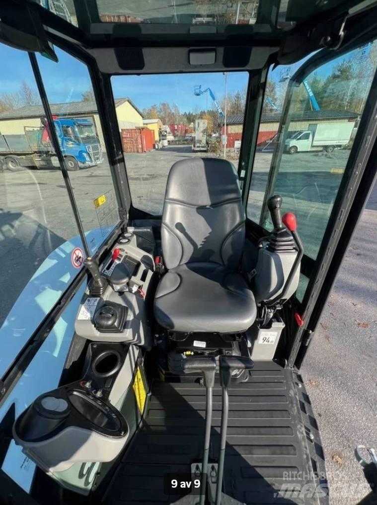 Bobcat E 35 Mini Excavators <7t (Mini Diggers)