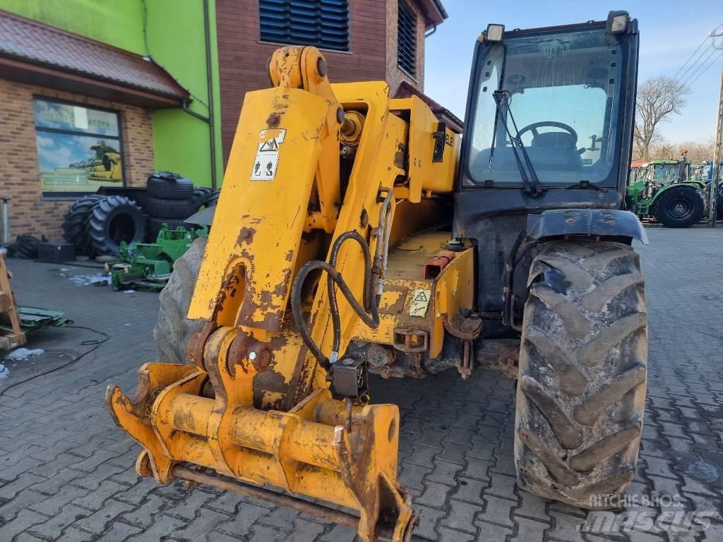 JCB 531-70 Telescopic Handlers