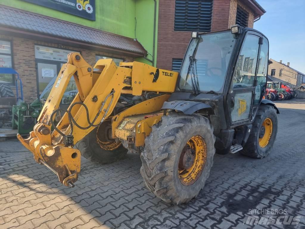 JCB 531-70 Telescopic Handlers