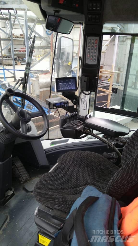 Liebherr L 580 Wheel Loaders