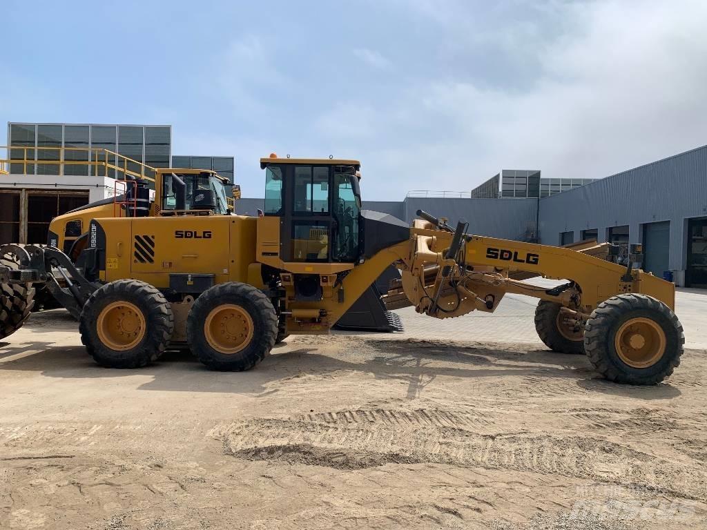 SDLG G 9220 Motor Graders