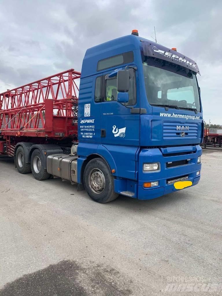 MAN TGA33.530 Conventional Trucks / Tractor Trucks