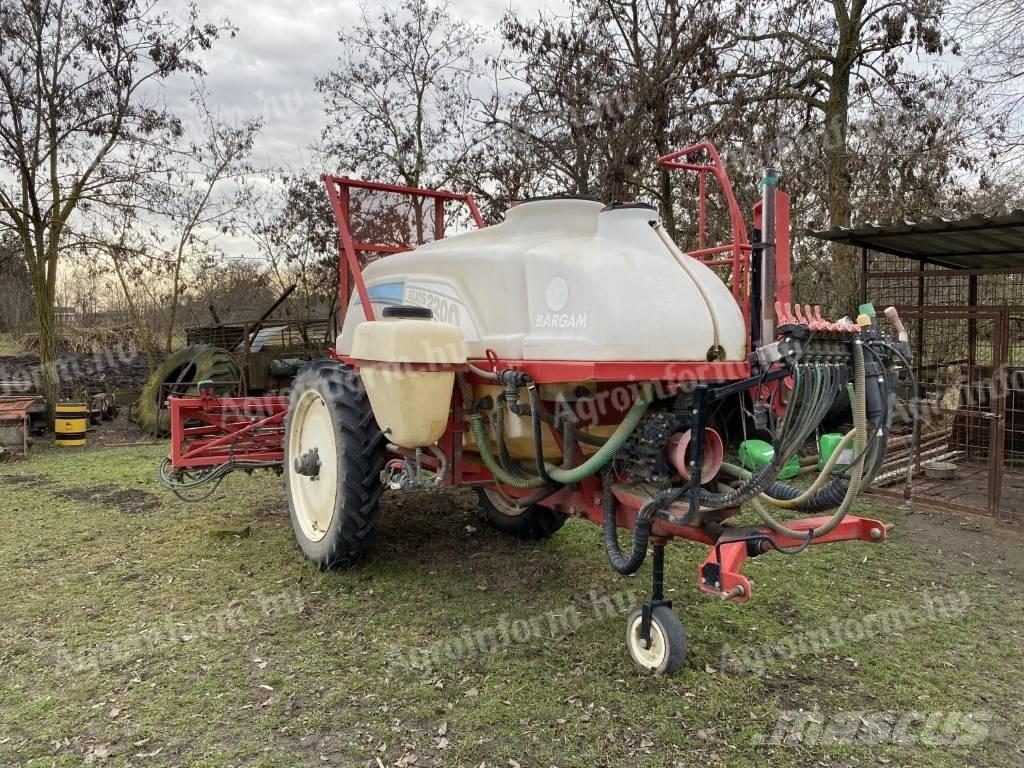 Bargam Elios 2200 Trailed sprayers