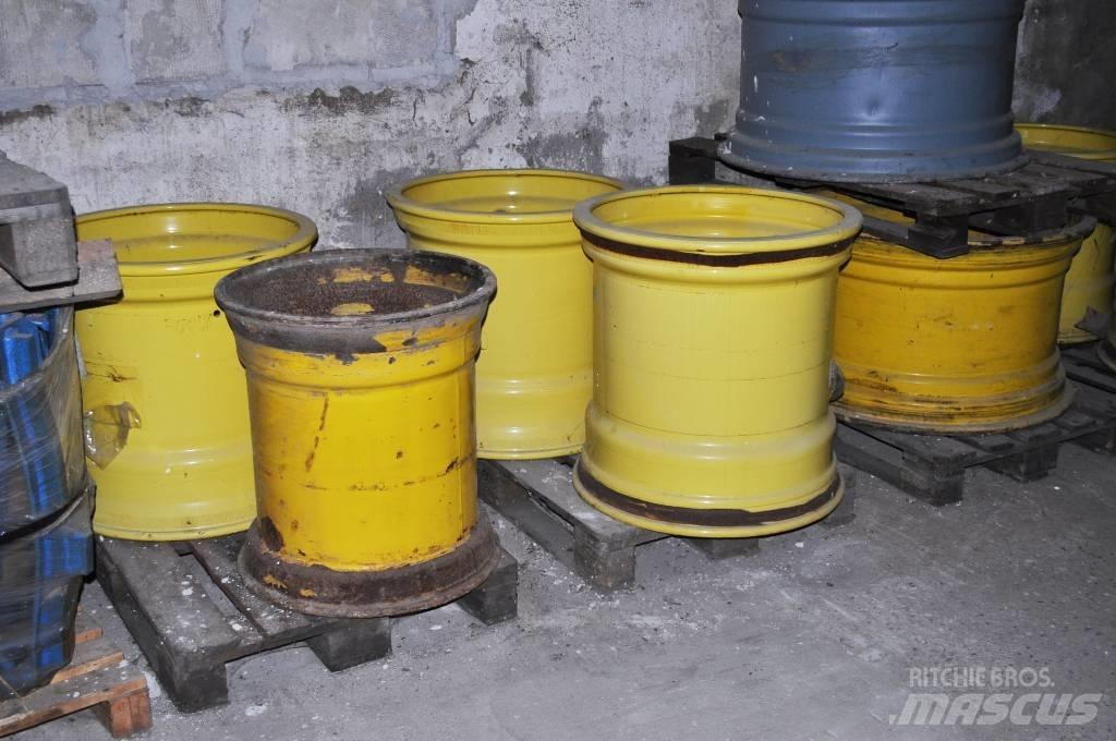 John Deere Felgi Tires, wheels and rims