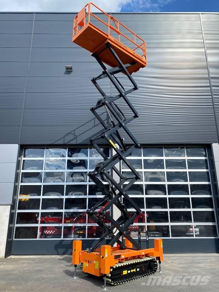 Rhinox RXS0814TL Scissor Lifts