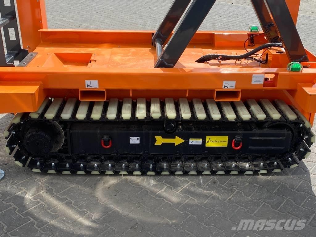 Rhinox RXS0814TL Scissor Lifts