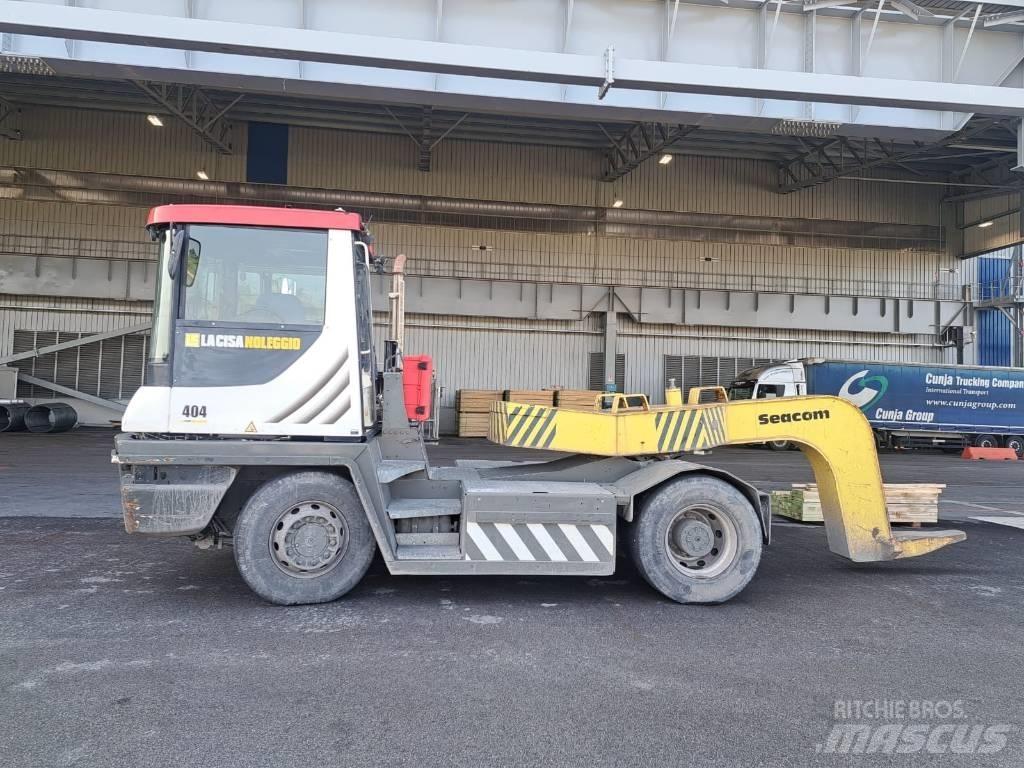 Terberg RT223 Shunt Trucks