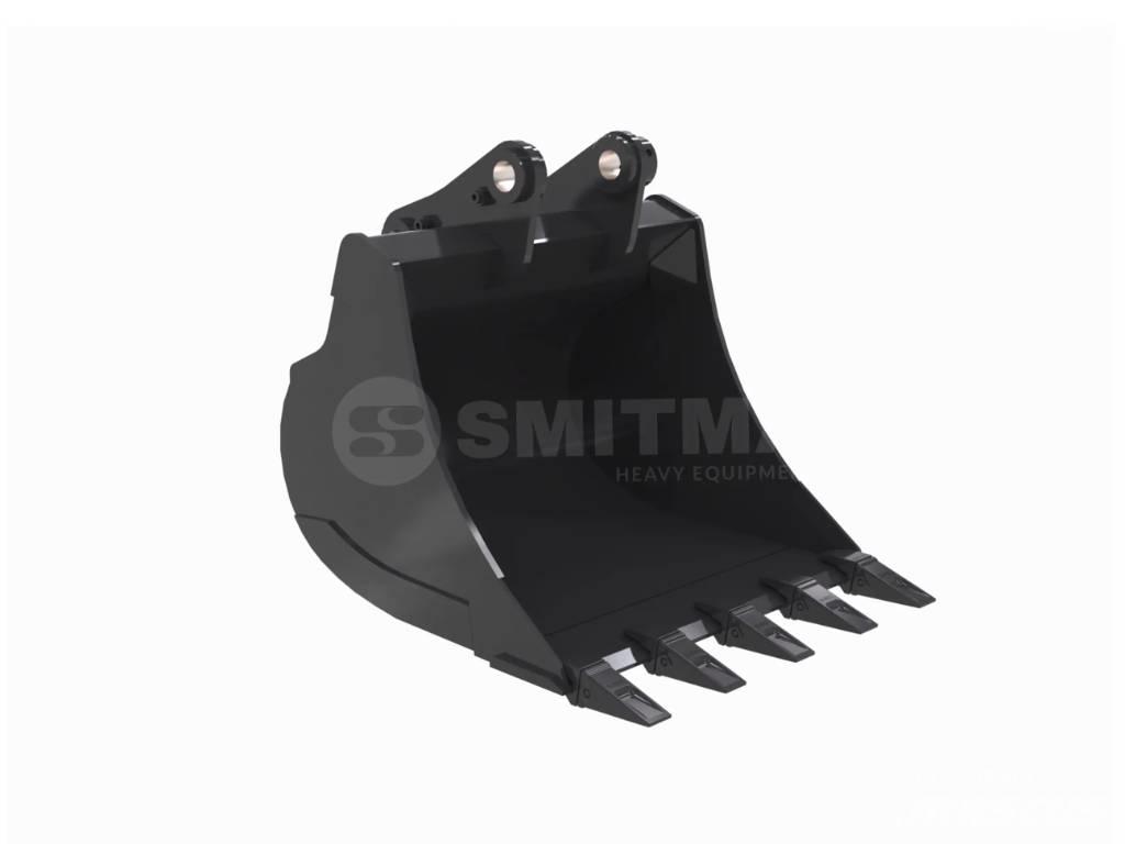 CAT 317 NG Buckets