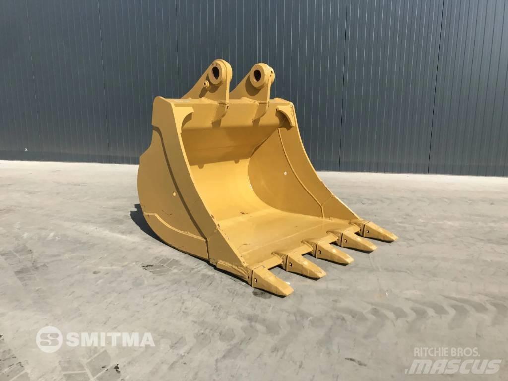 CAT 317 NG Buckets
