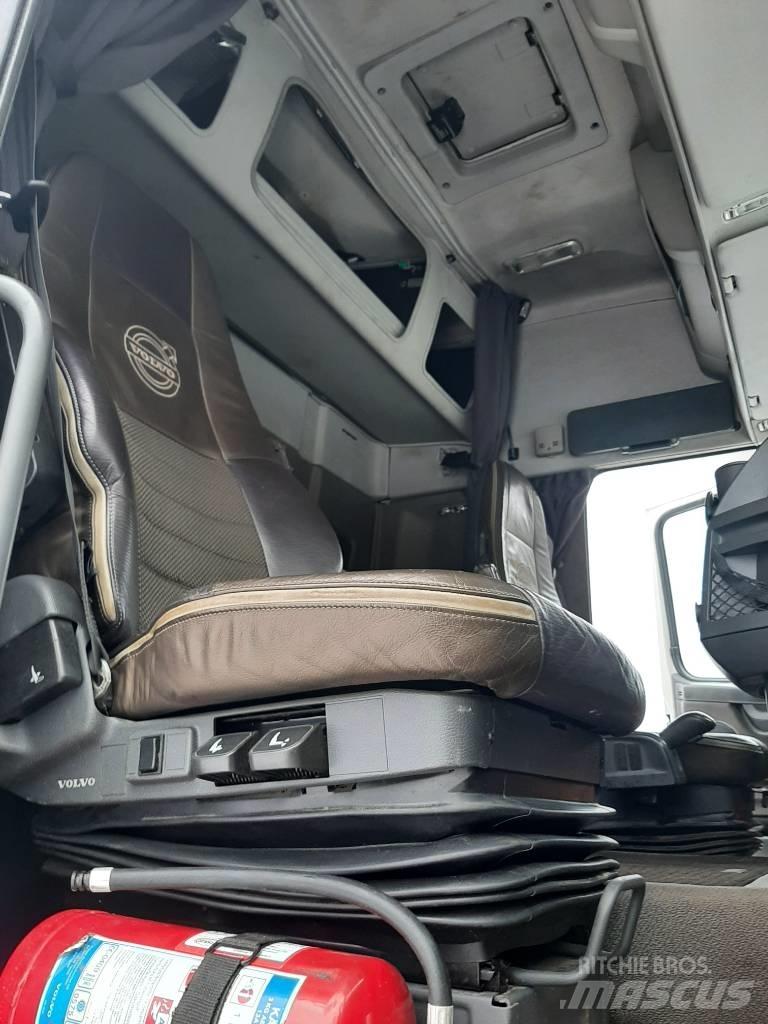 Volvo FH 16 Log trucks