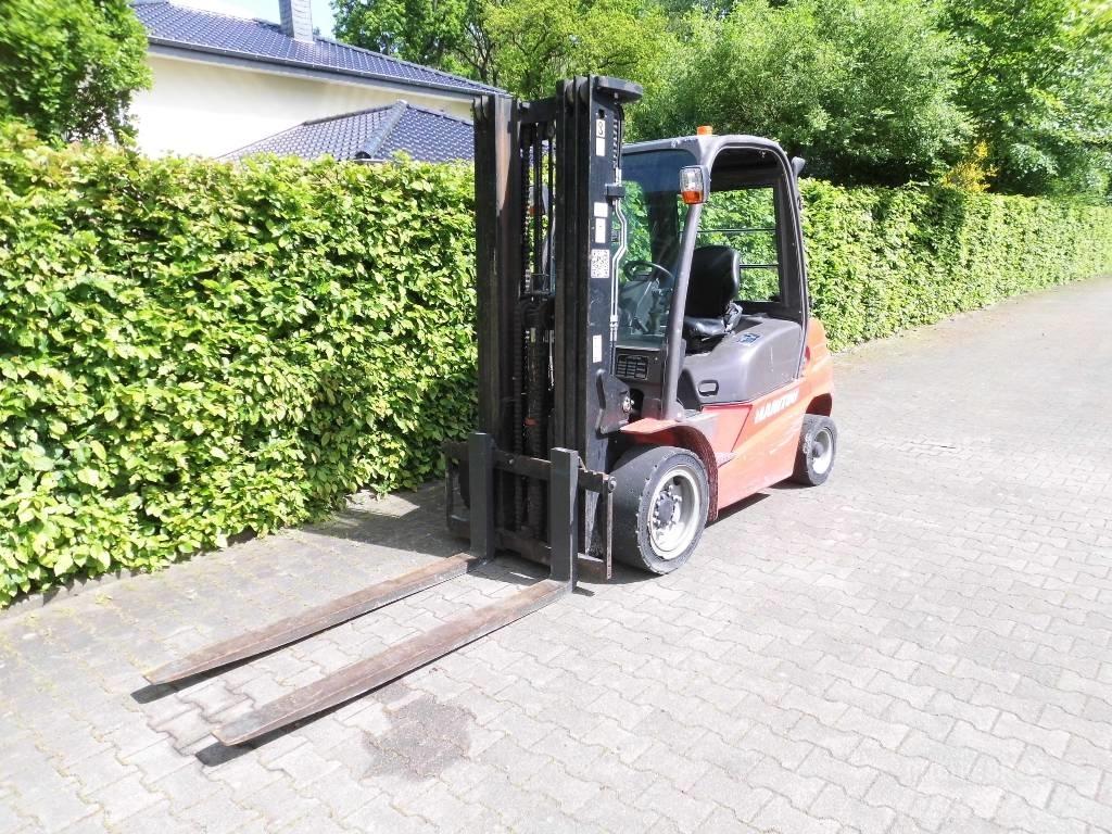 Manitou MI 35 D Diesel Forklifts