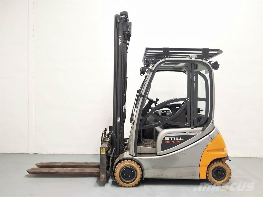 Still RX20 20P Electric Forklifts