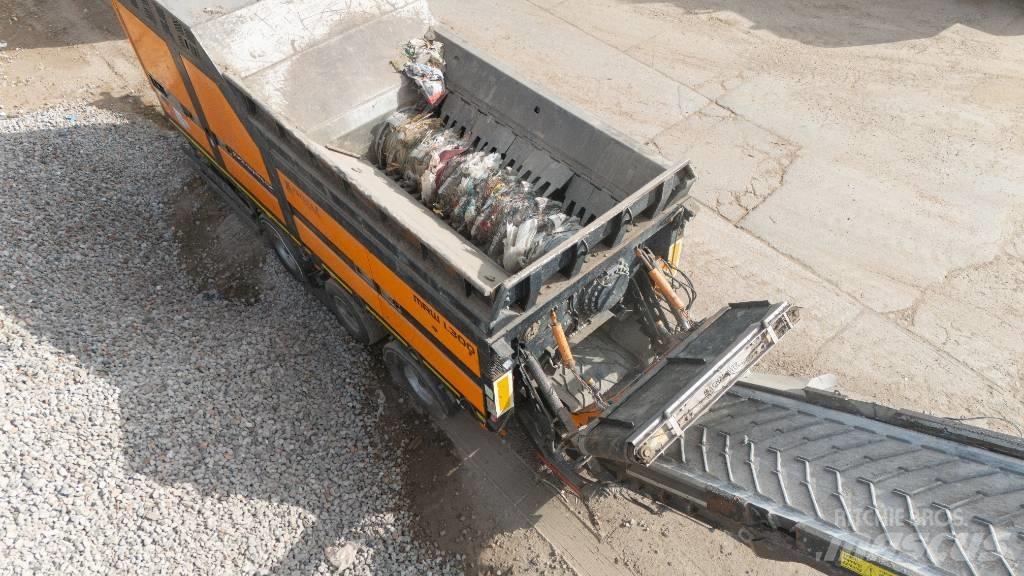 Pronar MRW 1.300 Waste Shredders