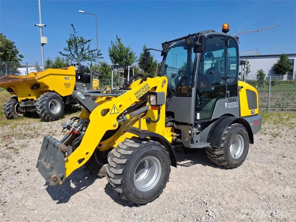 Wacker Neuson WL32 Wheel Loaders