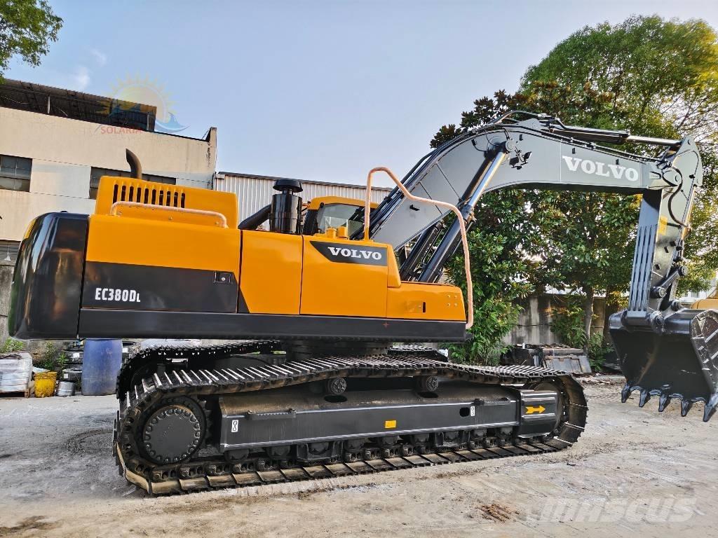 Volvo EC 380 D L Crawler Excavators