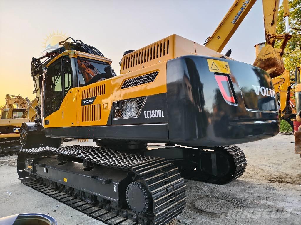 Volvo EC 380 D L Crawler Excavators