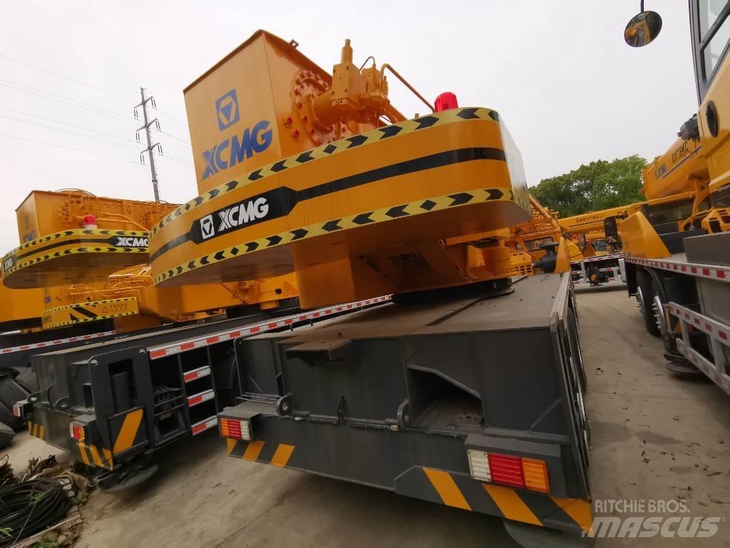 XCMG QY 25 K-I Mobile and all terrain cranes