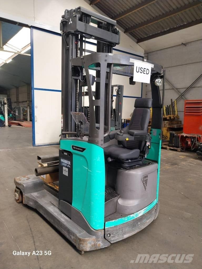 Mitsubishi RBM25N3 Reach trucks
