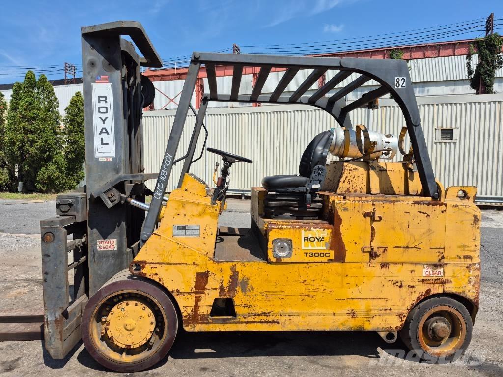 Royal T300C Misc Forklifts