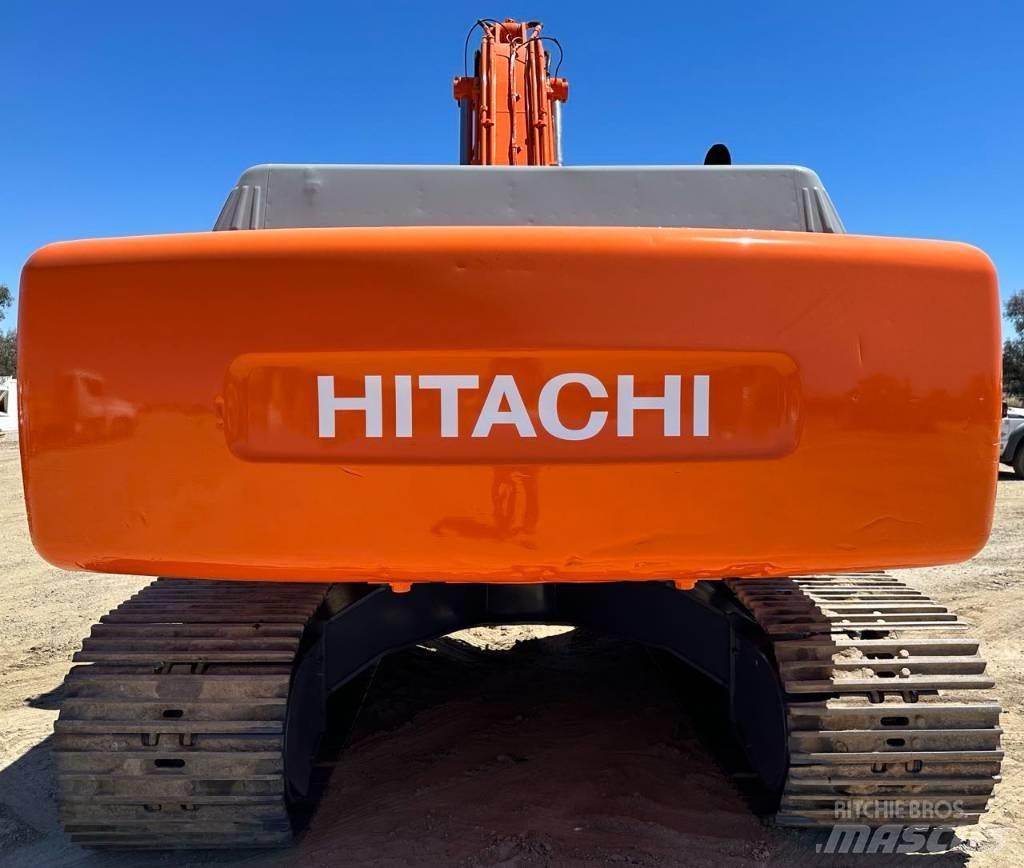Hitachi EX 300 LC-5 Crawler Excavators