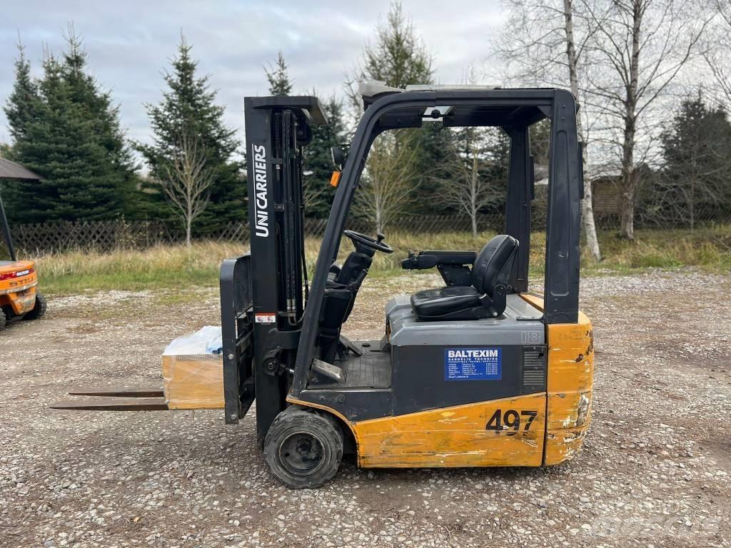 UniCarriers TX 3 18 Electric Forklifts