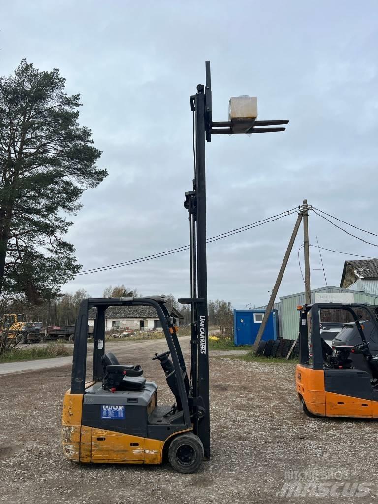 UniCarriers TX 3 18 Electric Forklifts