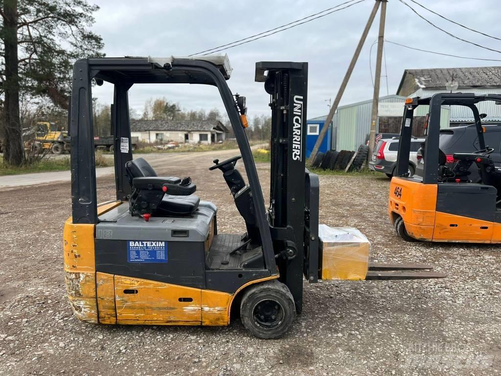 UniCarriers TX 3 18 Electric Forklifts