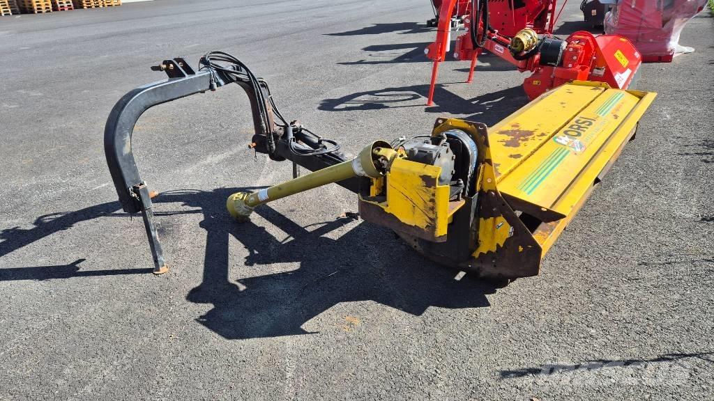 Orsi Farmer 236 Pasture Mowers And Toppers