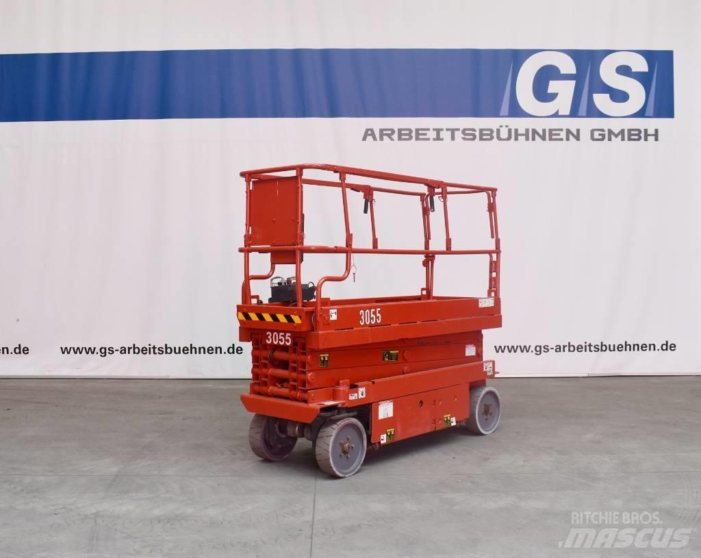 Aichi SV 06 CNL Scissor Lifts