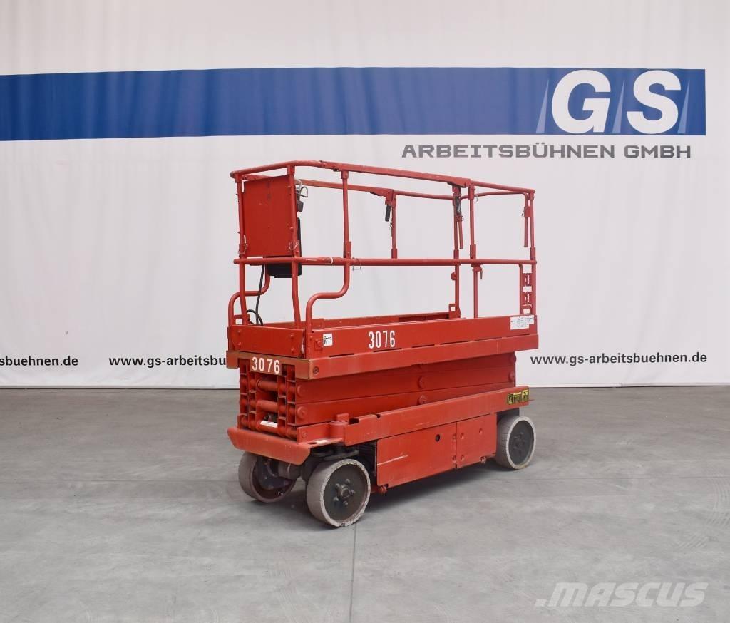 Aichi SV 06 CNL Scissor Lifts