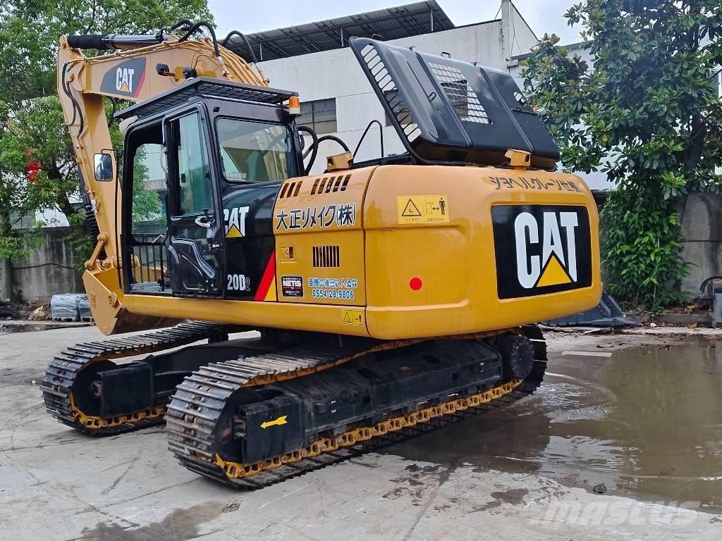 CAT 320 D2 Crawler Excavators