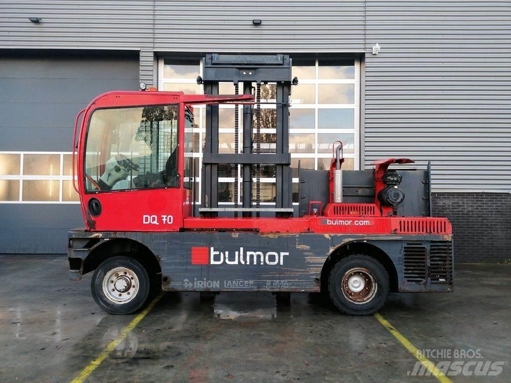 Bulmor DQ70-12-50D Side Loaders