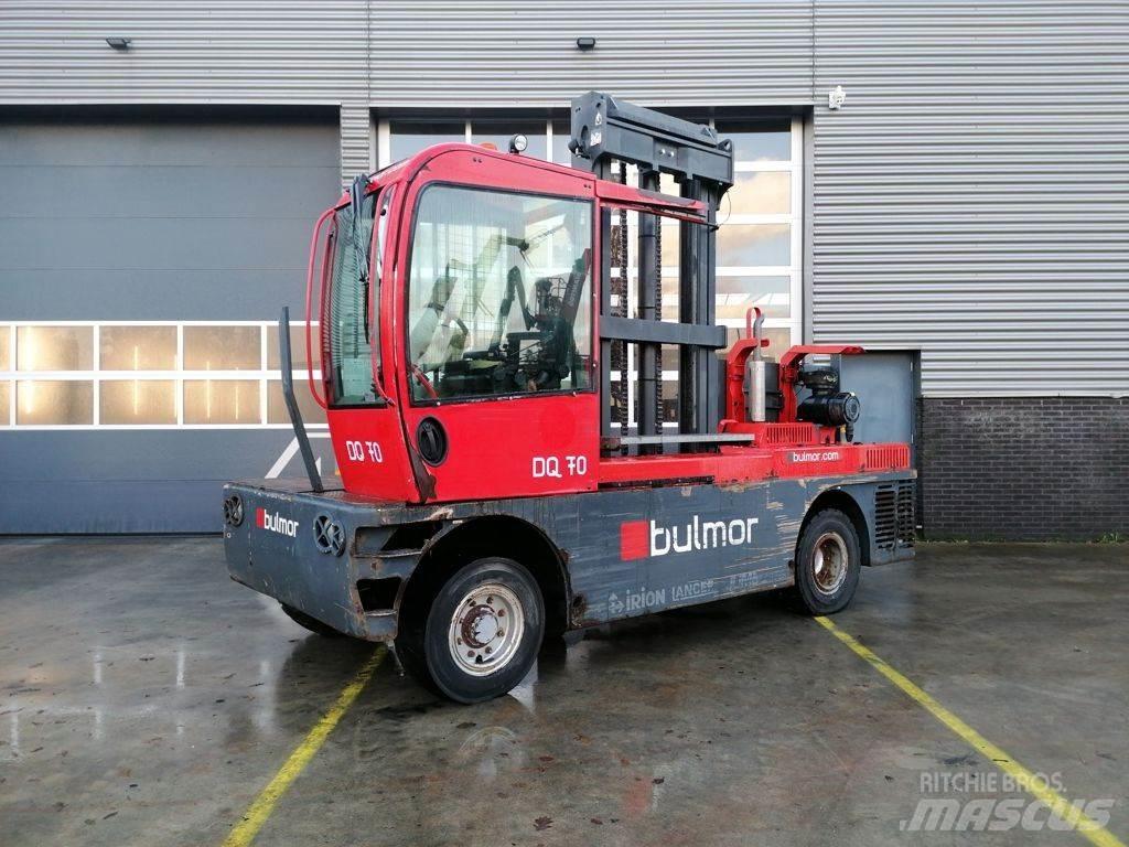 Bulmor DQ70-12-50D Side Loaders