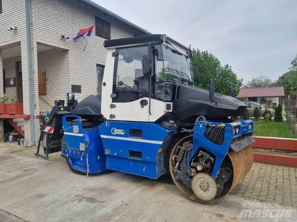 Bomag BW 154 ACP AM Combi rollers