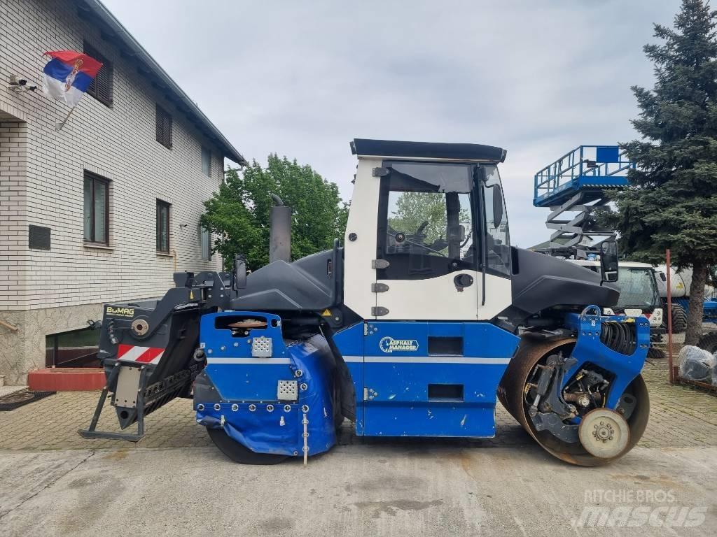 Bomag BW 154 ACP AM Combi rollers