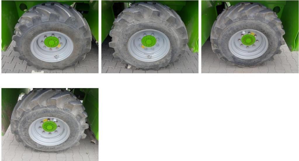 Merlo Roto 40.16 Telescopic Handlers