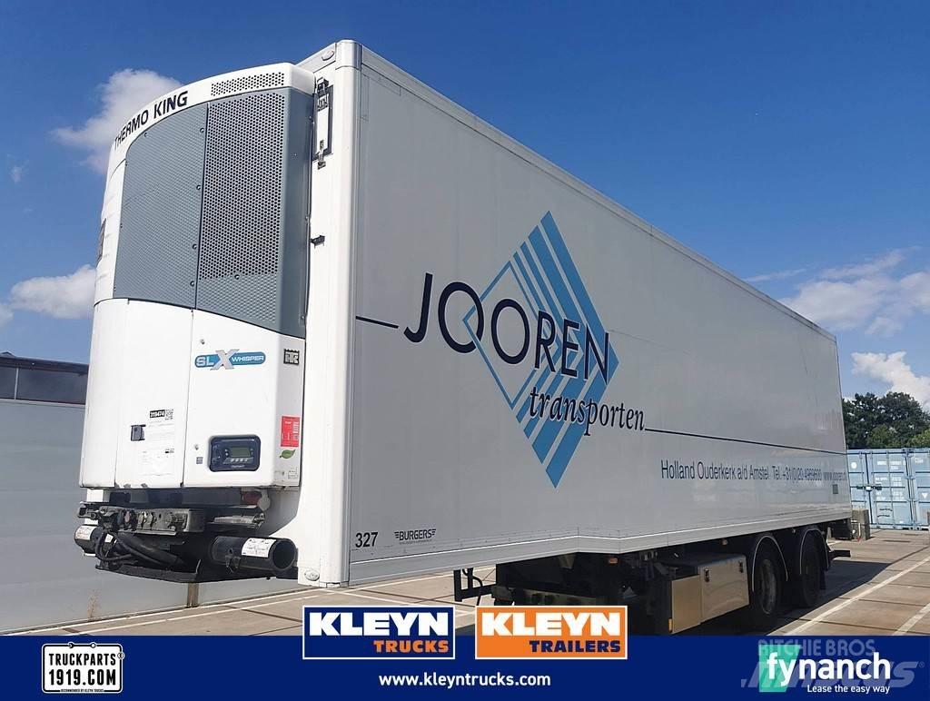 D-tec CTD-35-02B Refrigerated Trailers