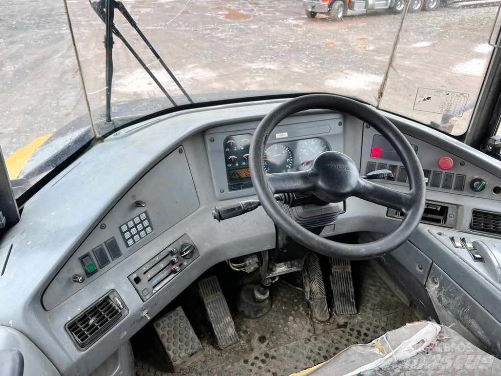 Volvo A 35 D Articulated Dump Trucks (ADTs)