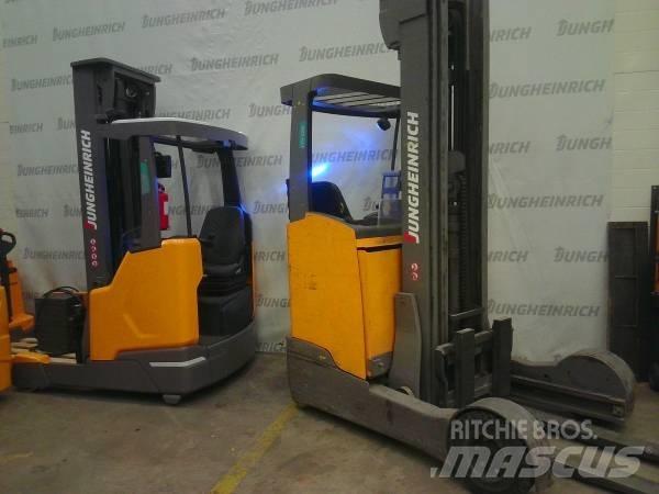 Jungheinrich ETVC 20 Reach trucks