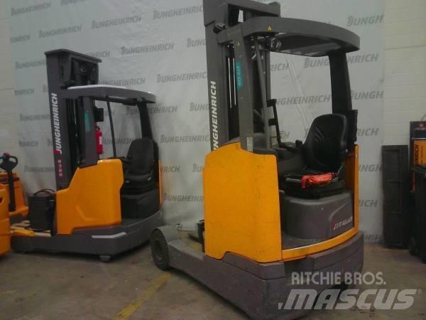 Jungheinrich ETVC 20 Reach trucks