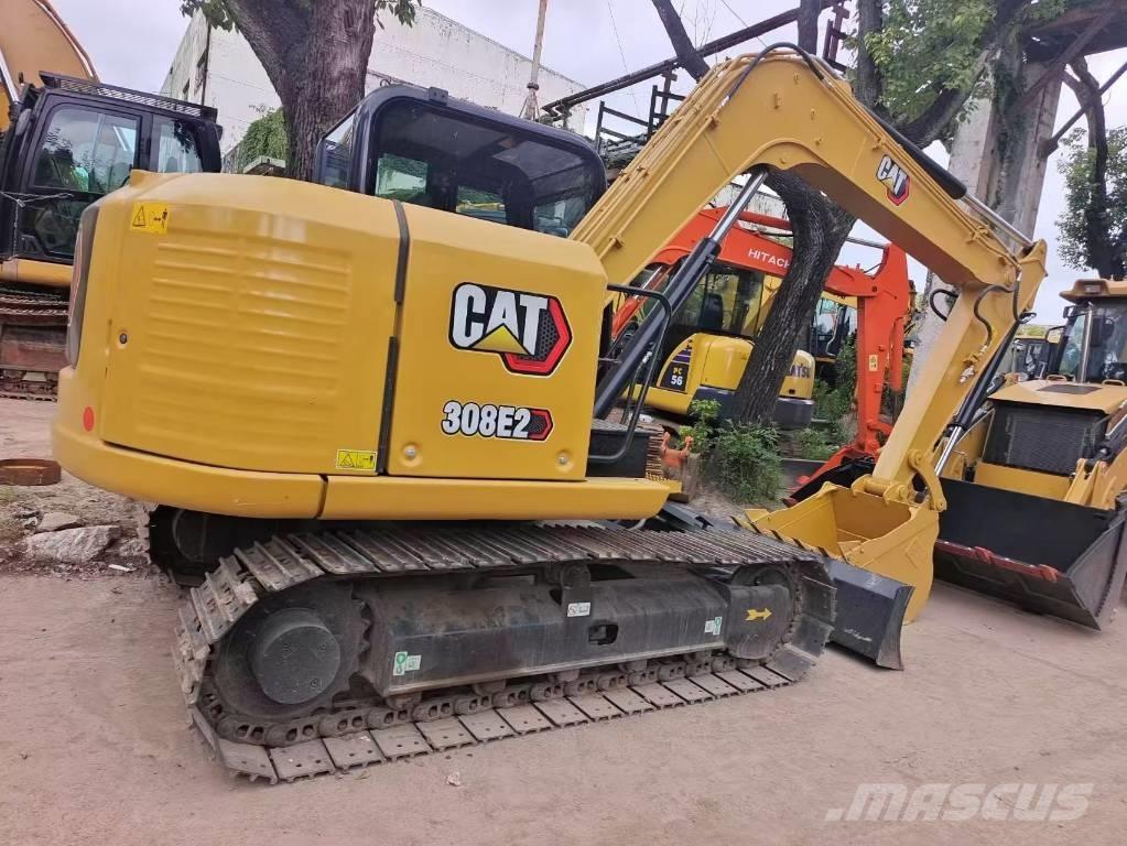 CAT 308 E 2 CR Crawler Excavators