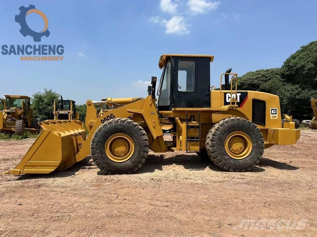 CAT 950 G Wheel Loaders