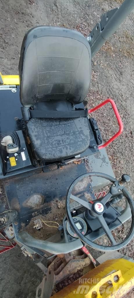 Wacker Neuson DW 30 Articulated Dump Trucks (ADTs)