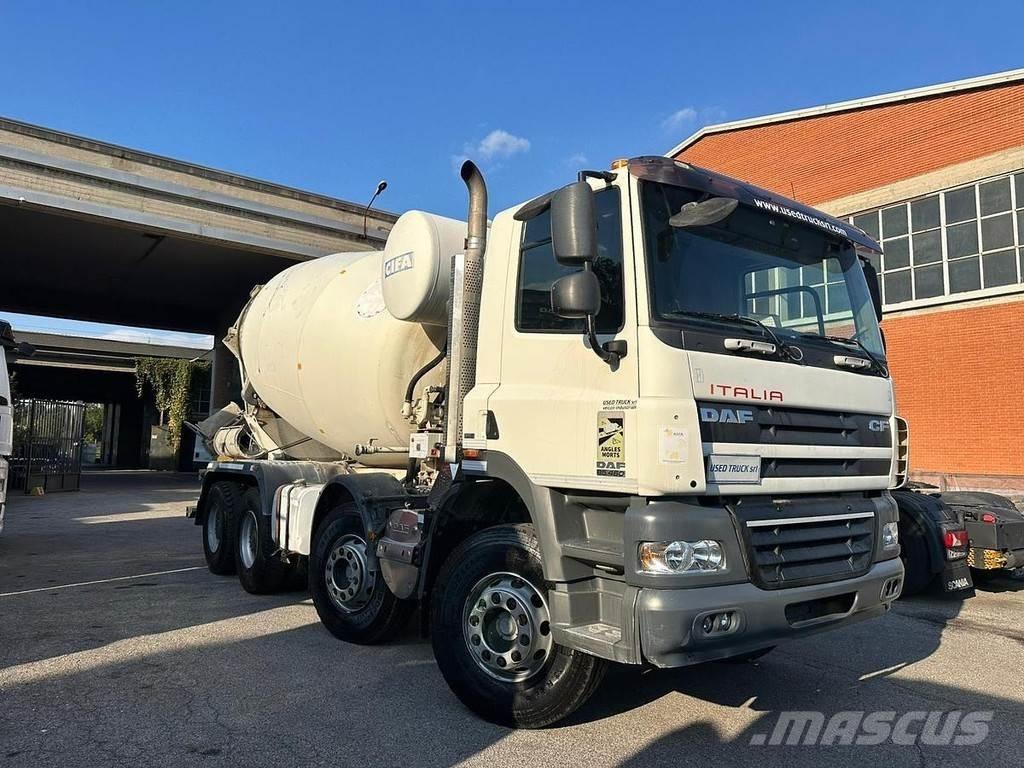 DAF CF 85.460 Concrete Trucks