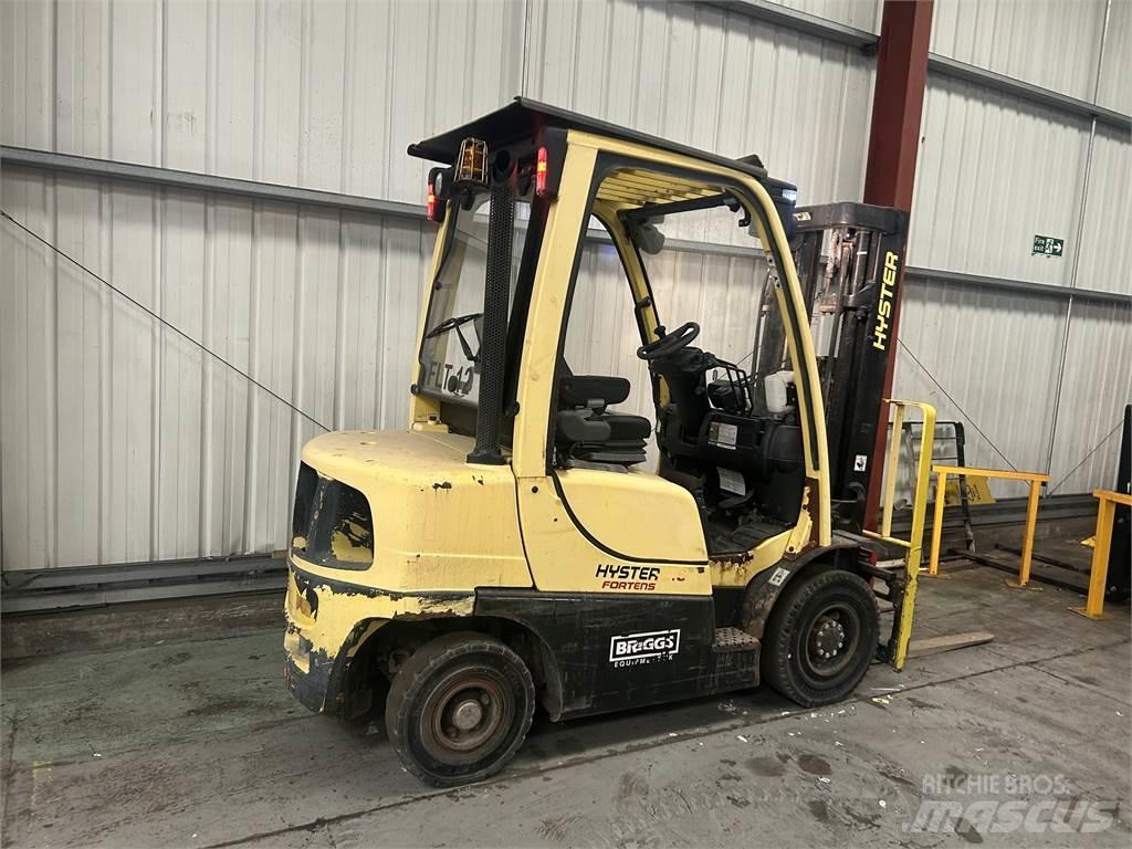 Hyster H2.5FT Diesel Forklifts