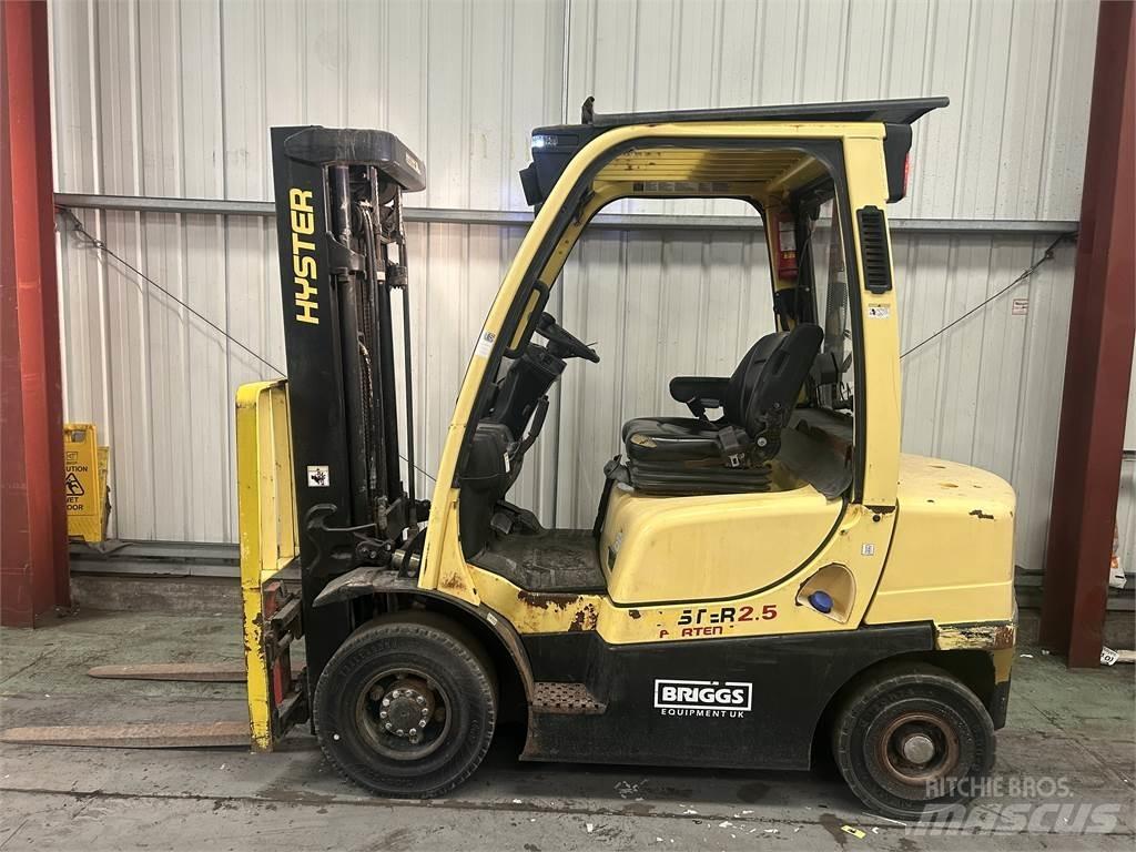 Hyster H2.5FT Diesel Forklifts