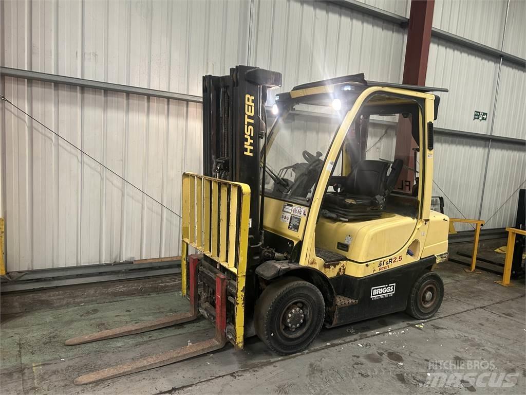 Hyster H2.5FT Diesel Forklifts