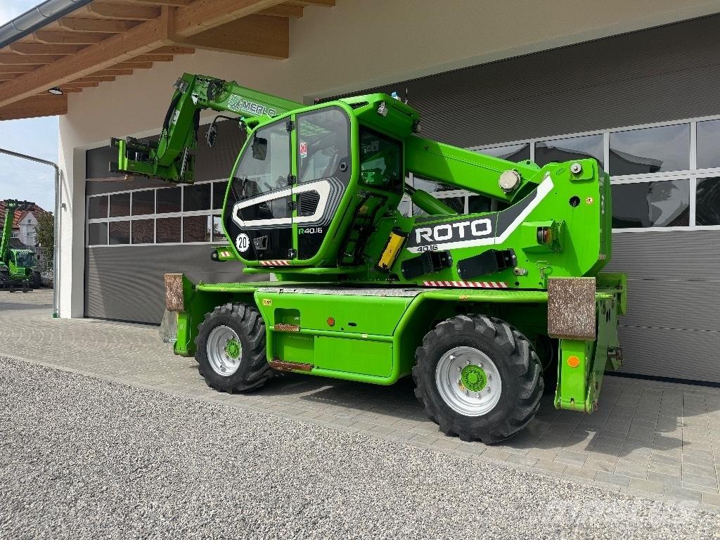 Merlo Roto 40.16 Telescopic Handlers