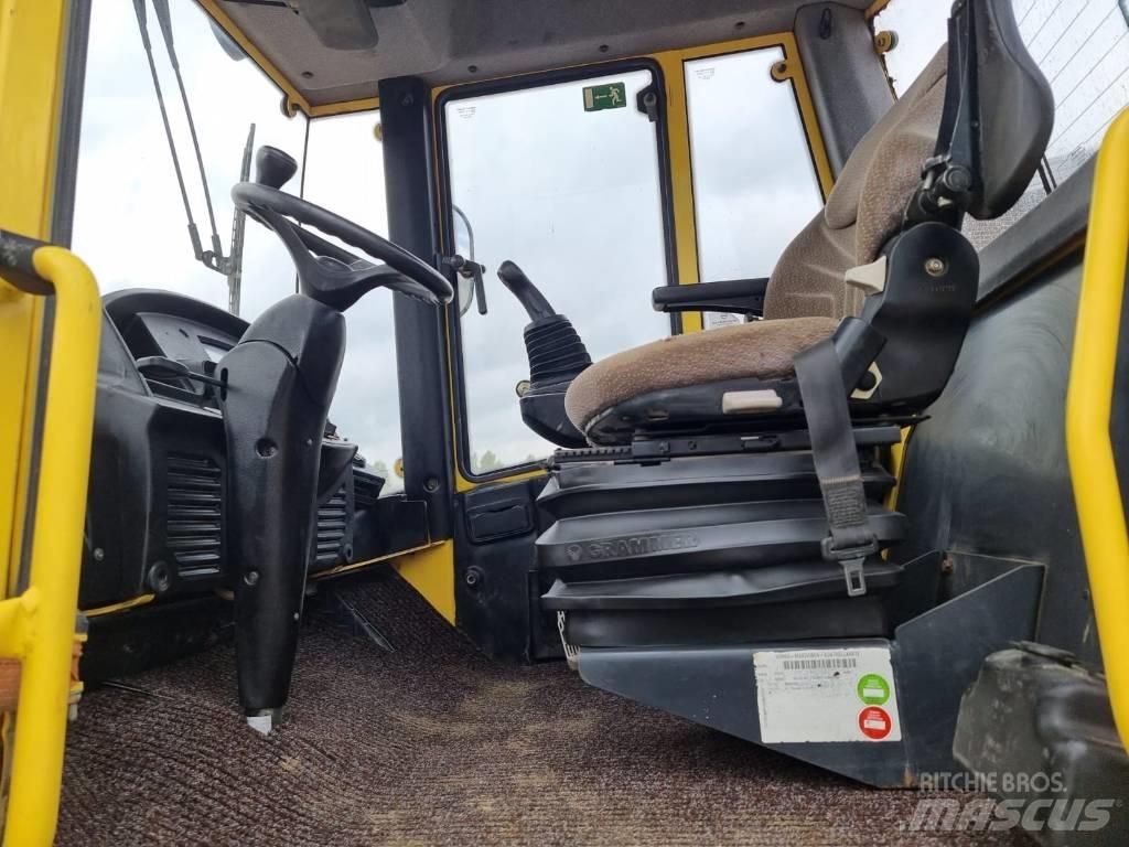 Bomag BW 213 D H-4 Single drum rollers