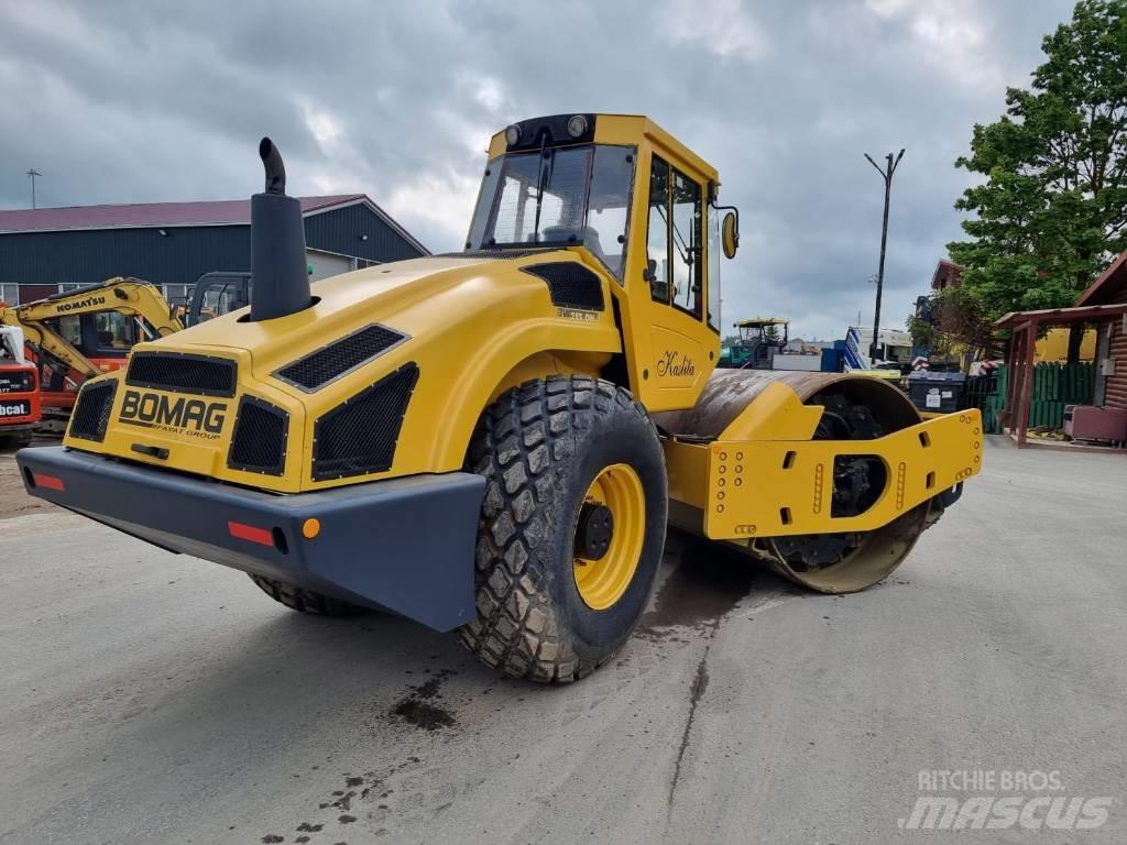 Bomag BW 213 D H-4 Single drum rollers